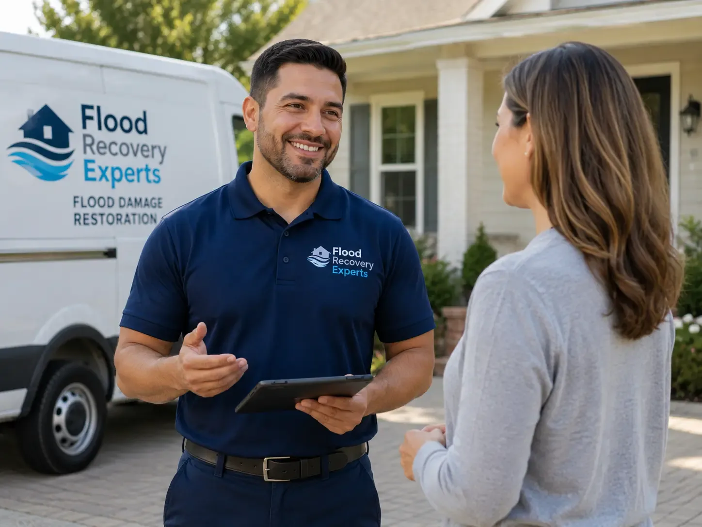 Flood Damage Cleanup Mize, KY FAQs